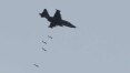 Turquia diz que avião de guerra russo violou espaço aéreo do país