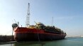 Acidente em navio-plataforma da Petrobrás deixa três mortos