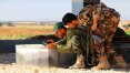 Organização denuncia uso de armas químicas em combates na Síria