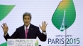 Kerry promete dobrar recursos para adaptação ao clima