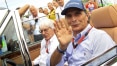 Nelson Piquet usa termo racista e chama Hamilton de ‘neguinho’ ao comentar acidente com Verstappen