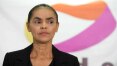 Marina critica estratégia de ataques contra Bolsonaro