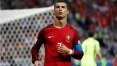 Portugal convoca Cristiano Ronaldo e técnico promete 4 vitórias nas Eliminatórias