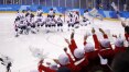 Hóquei no Gelo unifica as Coreias em partida histórica nos Jogos de Inverno