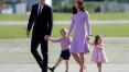 Nasce o terceiro filho de Kate Middleton e príncipe William