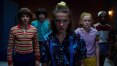 'Stranger Things': em quatro dias, nova temporada bate recorde de audiência da Netflix