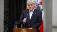 Protestos no Chile levam Piñera a cancelar cúpula do clima e fórum do Pacífico