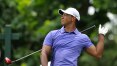 Sem Tiger Woods, o ranking do Masters de Golfe é uma página em branco