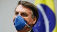 Bolsonaro: 'Depois da facada, não vai ser uma gripezinha que vai me derrubar'