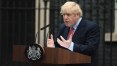 Boris Johnson pede que britânicos mantenham isolamento contra o coronavírus