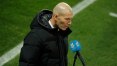 Recuperado da covid-19, Zidane volta ao Real Madrid; presidente testa positivo