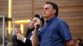 Em evento com evangélicos, Bolsonaro se diz contra 'rupturas', mas afirma que 'tudo tem um limite'