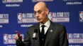 Comissário da NBA afirma que não tem planos de pausa apesar do aumento dos casos de covid-19