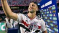 Calleri revela que pressão foi o trunfo do 'gol relâmpago' do São Paulo sobre o Corinthians