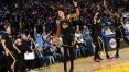 NBA: Curry volta, Poole brilha e Warriors largam na frente dos Nuggets nos playoffs