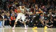 Pelicans surpreendem Suns fora de casa e empatam série nos playoffs da NBA; Heat vence os Hawks