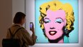 Conheça a história do quadro de Marilyn Monroe pintado por Andy Warhol e vendido por R$ 1 bilhão