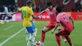Raphinha despista sobre futuro e coloca Brasil como favorito na Copa do Mundo