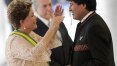 Dilma e Morales realizam primeira reunião bilateral nesta terça-feira