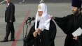 Patriarca russo chega em Havana para se encontrar com papa Francisco