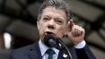 Santos afirma que Equador será sede de negociação de paz entre Colômbia e ELN