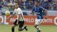Corinthians perde de virada para o Cruzeiro no Mineirão e fica fora da Libertadores