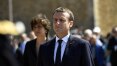 Macron ameaça intervir na Síria, mas já admite permanência de Assad