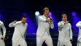 Backstreet Boys anunciam três shows no Brasil em 2020