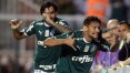 Com pênalti dado pelo VAR, Palmeiras goleia Novorizontino e vai à semifinal