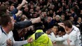 Tottenham supera lesão de Kane e bate City