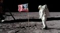 Correios lançam selo comemorativo em homenagem à chegada do homem à Lua