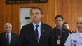 Não falei que ia acabar com a multa do FGTS, diz Bolsonaro