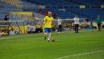 Seleção brasileira sub-23 repete equipe principal e cai diante da Argentina por 1 a 0