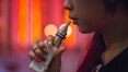 Cigarro eletrônico: Brasil tem ao menos 3 casos de dano pulmonar associado ao produto