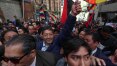 Candidato de Evo à presidência é acusado de corrupção na Bolívia