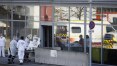 França supera 4 mil mortes em hospitais por coronavírus