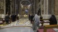 Vaticano reabre Basílica de São Pedro para fiéis e visitantes