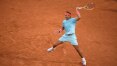 Em busca de recorde, Nadal derrota bielo-russo na estreia em Roland Garros