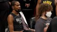 Técnico do Brooklyn Nets, Steve Nash projeta retorno de Kevin Durant aos jogos da NBA