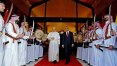 Sob forte segurança, papa se torna o 1º chefe da Igreja Católica a visitar o Iraque