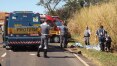 Quadrilha ataca carro-forte e mata segurança em rodovia de SP