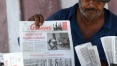 Cuba reduz edições dos principais jornais por falta de papel