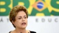 Dilma estuda redução na meta fiscal