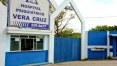 Sem pagamento, funcionários fazem greve em hospitais do interior de SP
