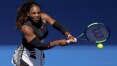 Serena supera Bencic na estreia e encara Safarova no Aberto da Austrália