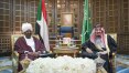 Arábia Saudita felicita Trump e quer reforçar relações com EUA