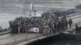 EUA suspenderão mais exercícios militares com a Coreia do Sul