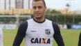Palmeiras anuncia a contratação do atacante Arthur, destaque do Ceará