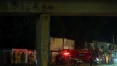 Ônibus é incendiado em noite mais tranquila no Ceará
