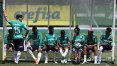 Palmeiras joga para se manter vivo no Brasileiro e adiar possível título do Flamengo